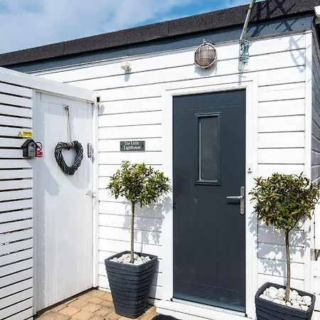The Lighthouse Penthouse, Studio And Holiday Home St Ives  Exterior photo