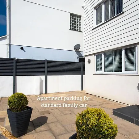 The Lighthouse Penthouse, Studio And Holiday Home St Ives  Exterior photo