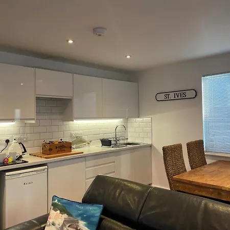 The Lighthouse Penthouse, Studio And Holiday Home St Ives  Exterior photo
