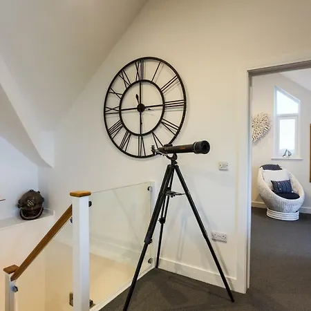 The Lighthouse Penthouse, Studio And Holiday Home St Ives  Exterior photo