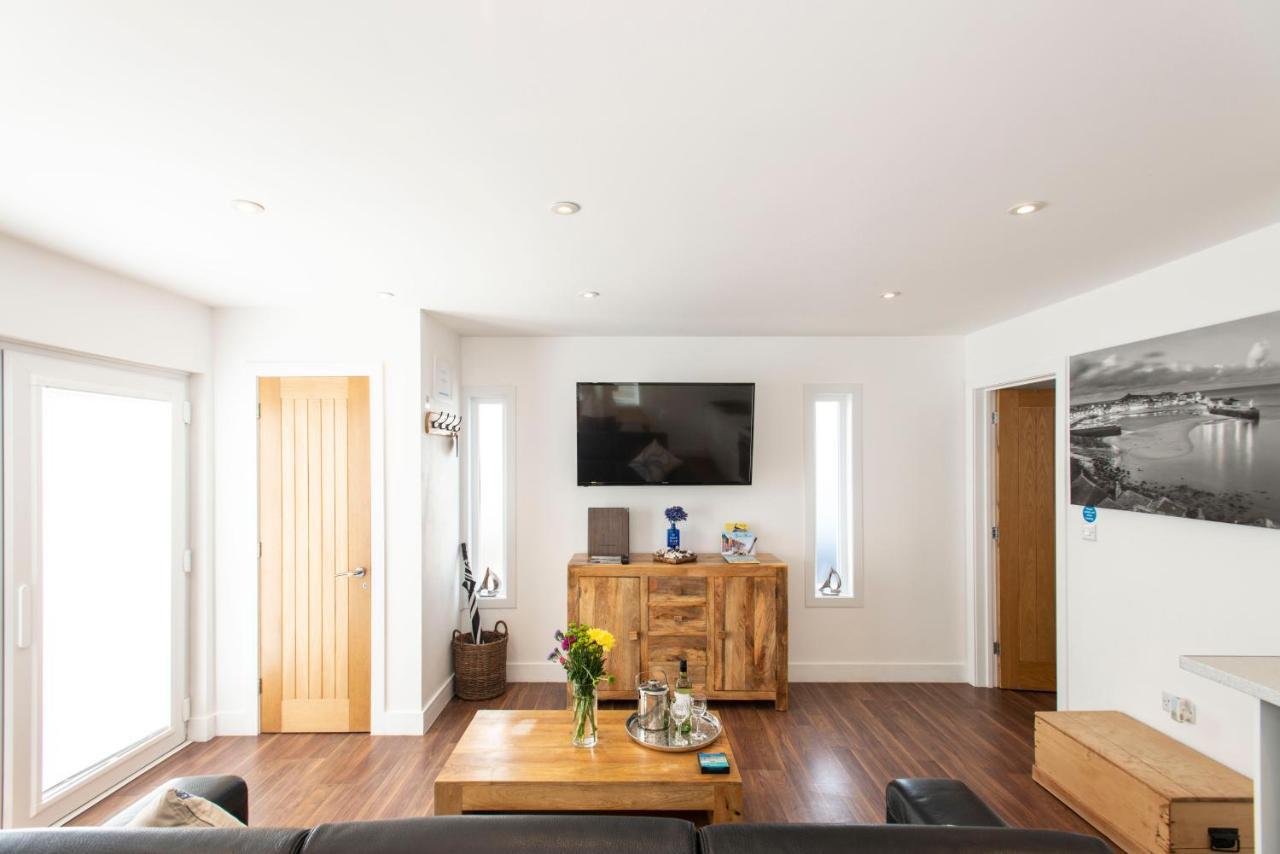The Lighthouse Penthouse, And St Ives (Cornwall)