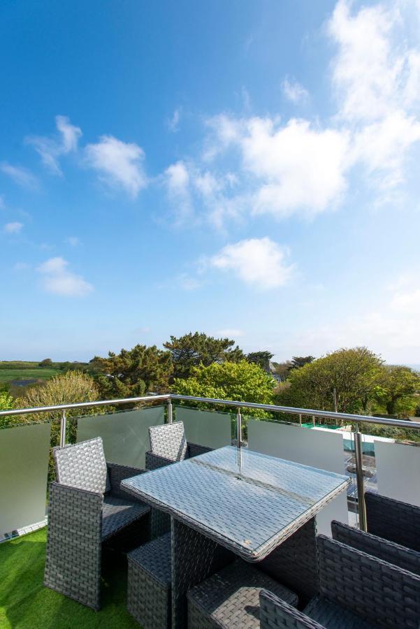 The Lighthouse Penthouse, And St Ives (Cornwall)