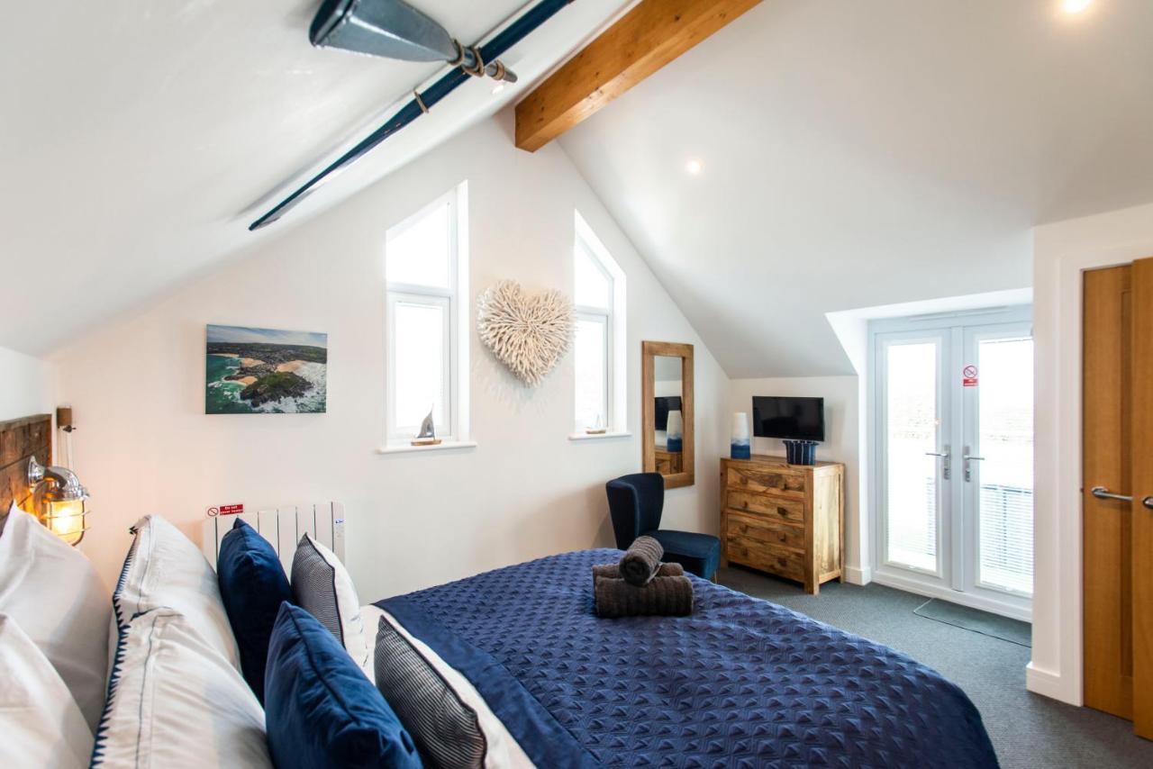 The Lighthouse Penthouse, And