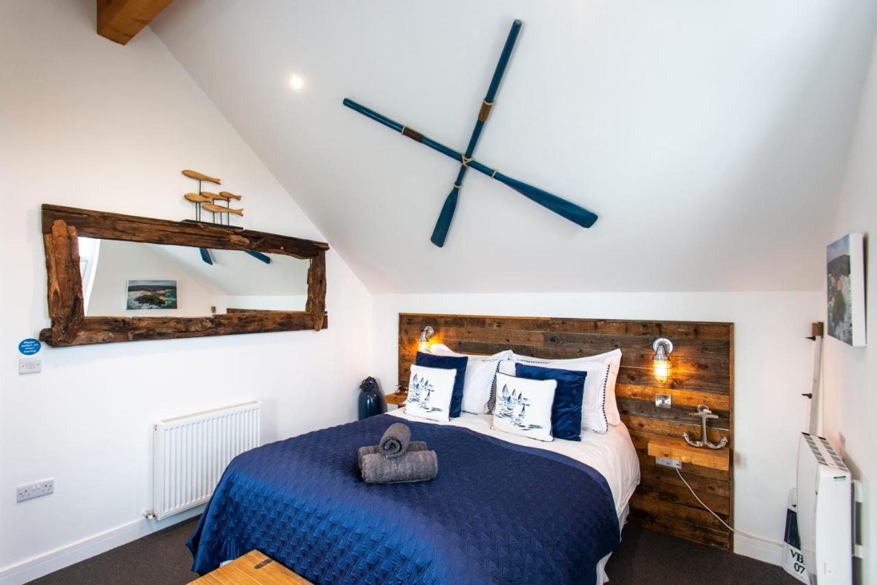 The Lighthouse Penthouse, And Apartment St Ives (Cornwall)