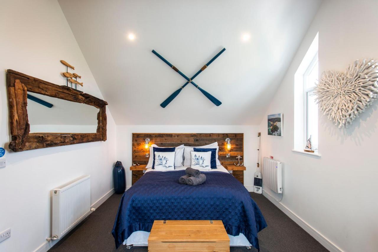 The Lighthouse Penthouse, And Apartment St Ives (Cornwall)