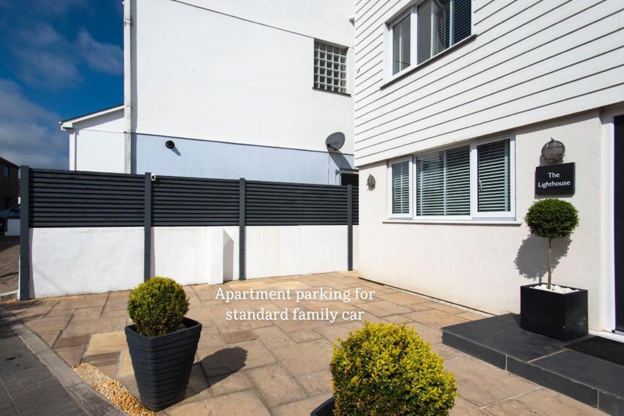 The Lighthouse Penthouse, And St Ives (Cornwall)