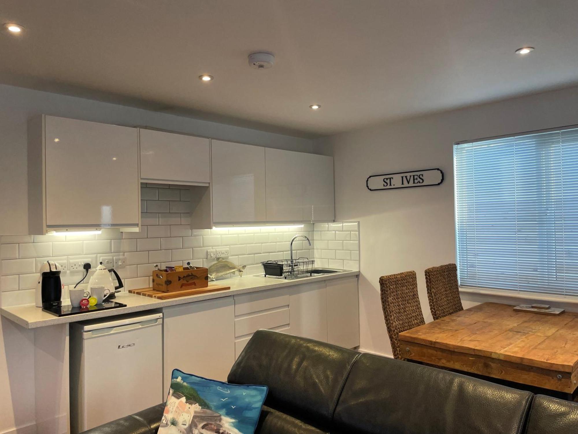 The Lighthouse Penthouse, And * St Ives (Cornwall)