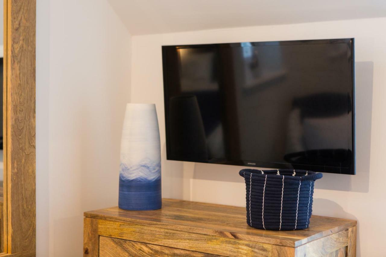 The Lighthouse Penthouse, And St Ives (Cornwall)