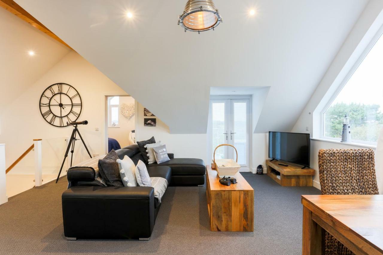 The Lighthouse Penthouse, And