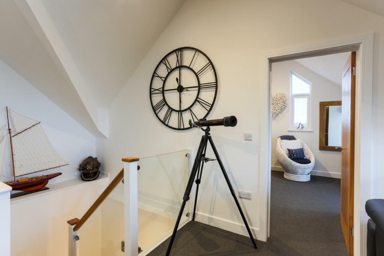 The Lighthouse Penthouse, And