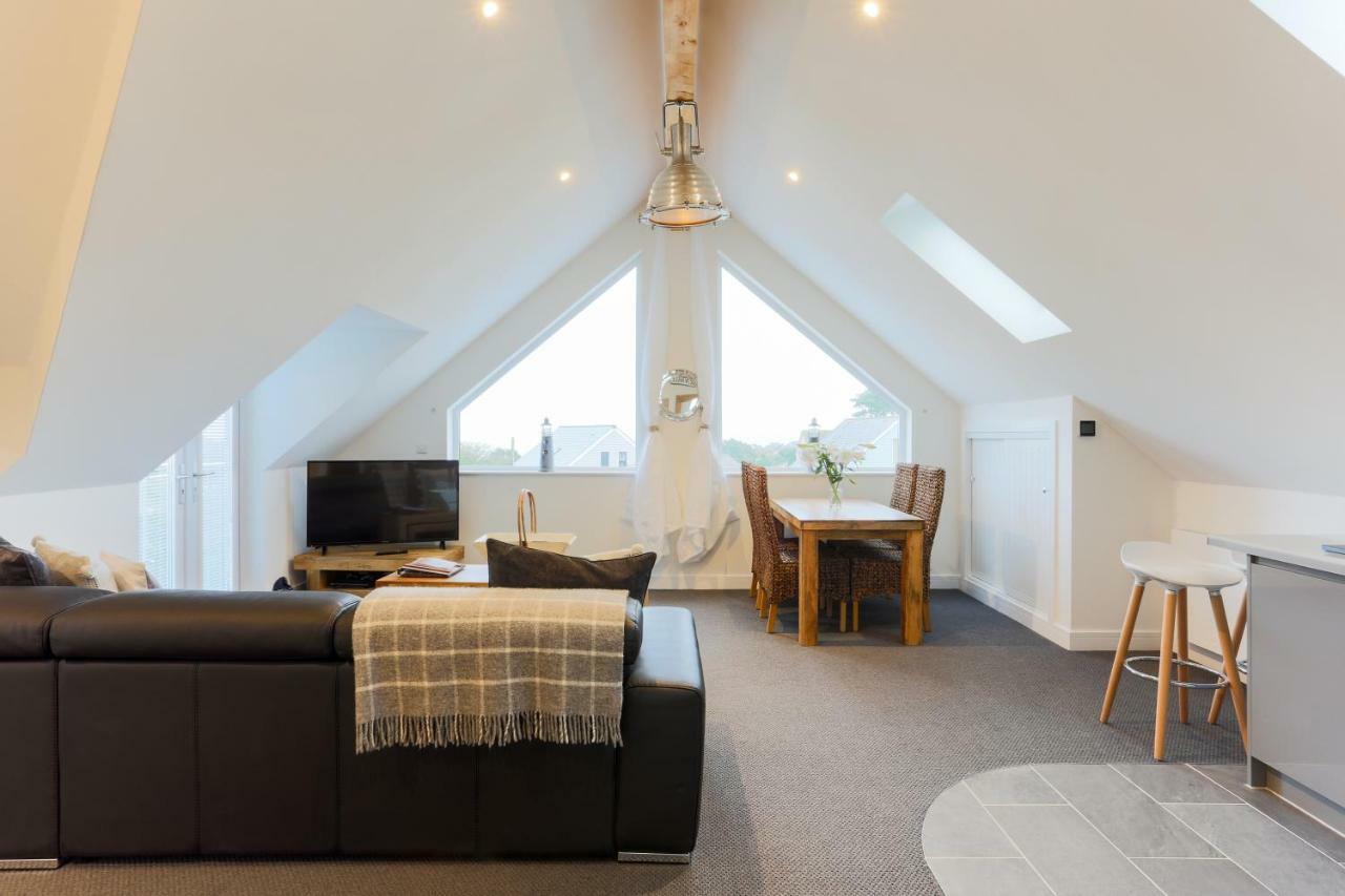 The Lighthouse Penthouse, And St Ives (Cornwall)