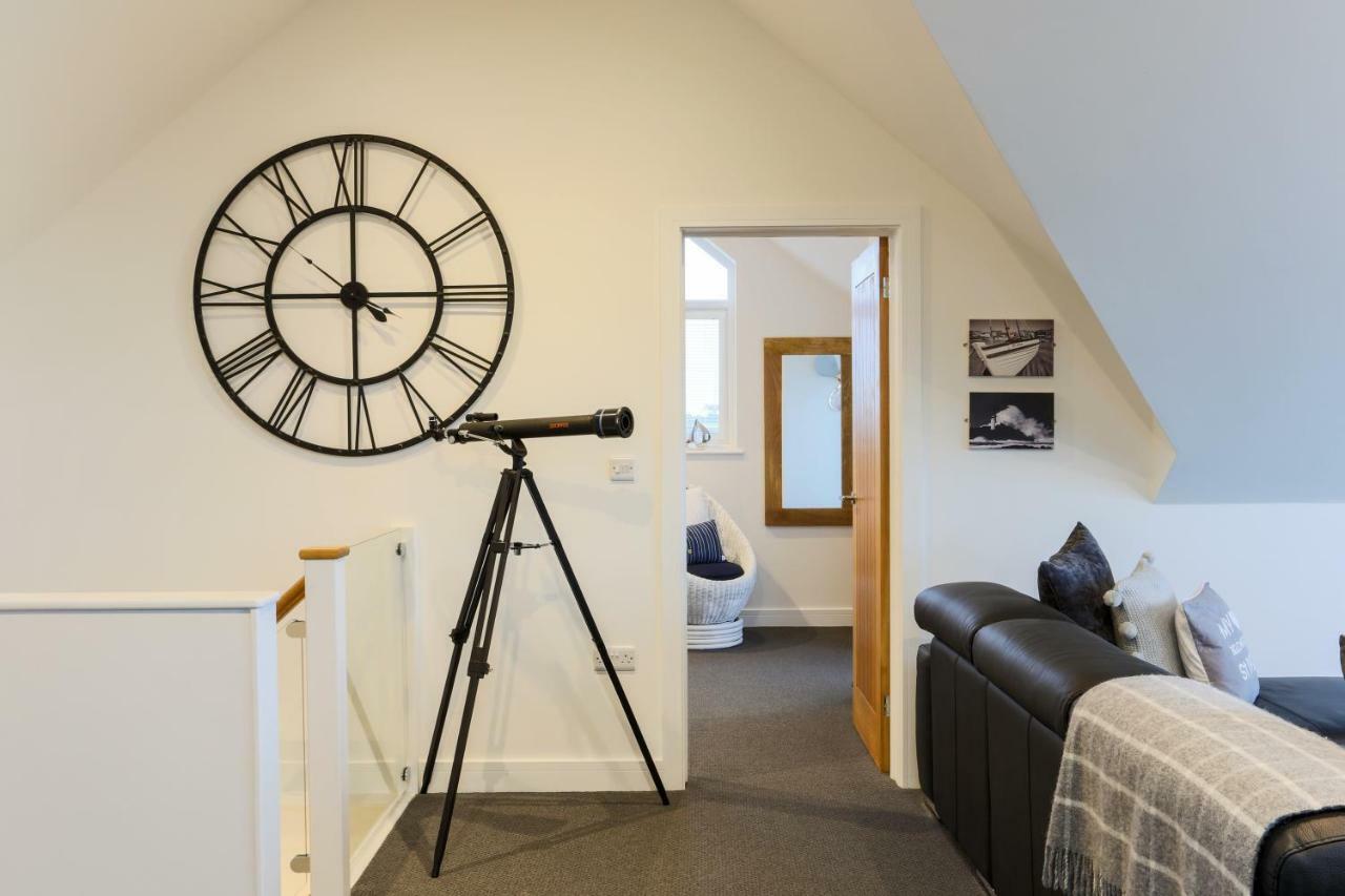 The Lighthouse Penthouse, And
