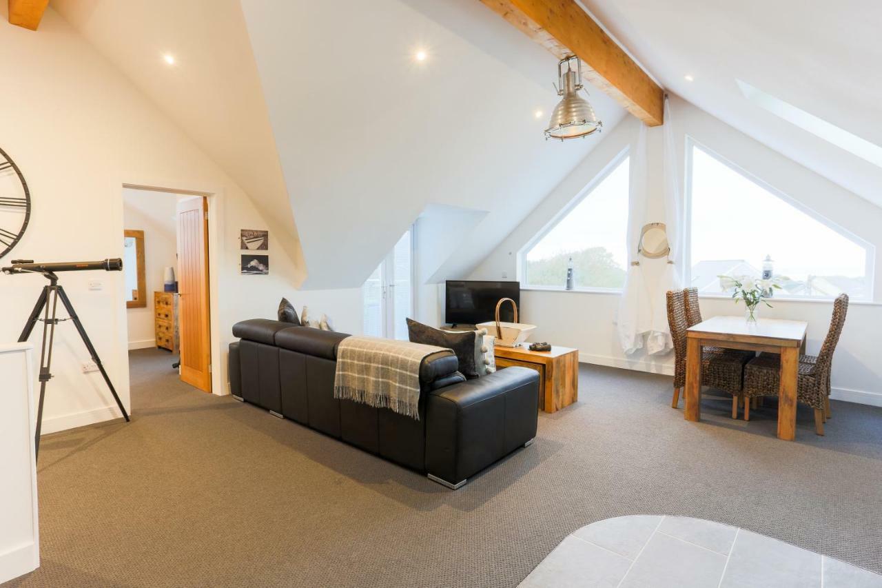 The Lighthouse Penthouse, And Apartment St Ives (Cornwall)